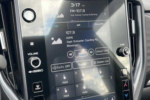 new 2025 Subaru Forester Hybrid car, priced at $44,060