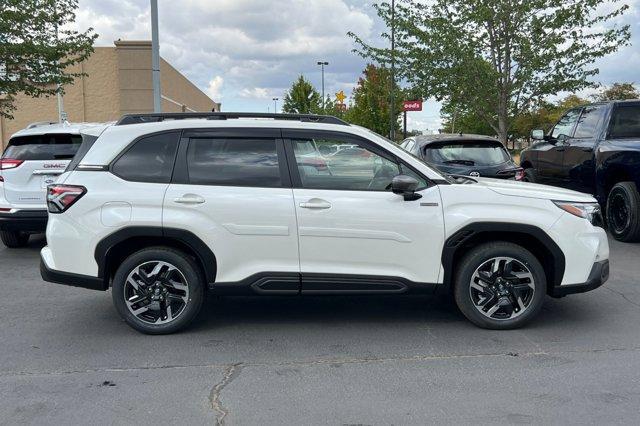 new 2025 Subaru Forester Hybrid car, priced at $44,060