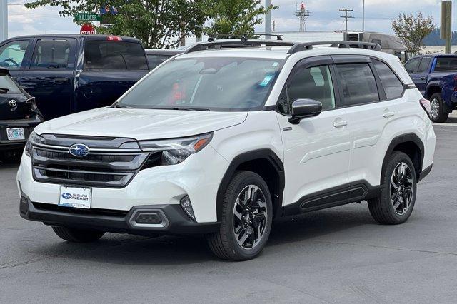 new 2025 Subaru Forester Hybrid car, priced at $44,060