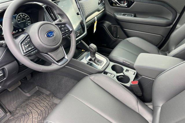 new 2025 Subaru Forester Hybrid car, priced at $44,060