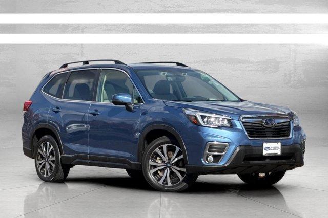 used 2020 Subaru Forester car, priced at $26,987