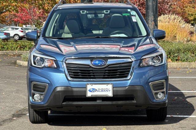 used 2020 Subaru Forester car, priced at $26,987