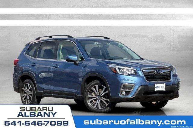 used 2020 Subaru Forester car, priced at $26,987