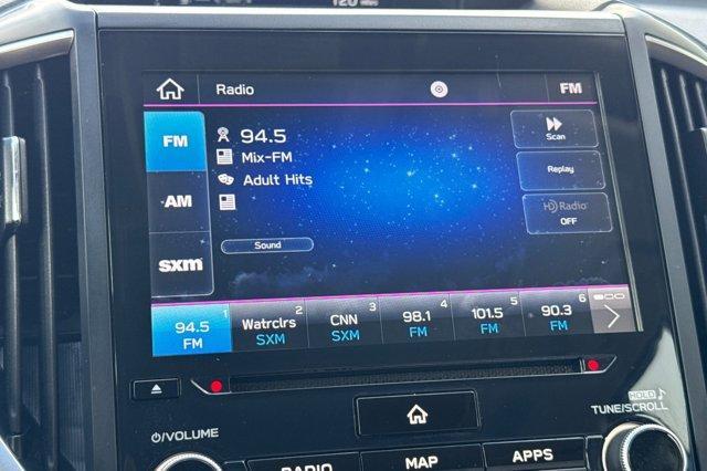 used 2020 Subaru Forester car, priced at $26,987