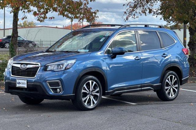 used 2020 Subaru Forester car, priced at $26,987