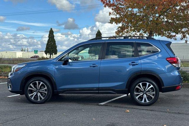 used 2020 Subaru Forester car, priced at $26,987