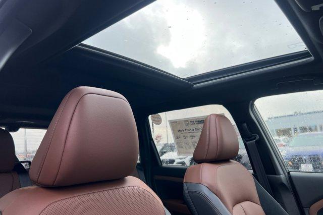 new 2025 Subaru Forester car, priced at $44,228