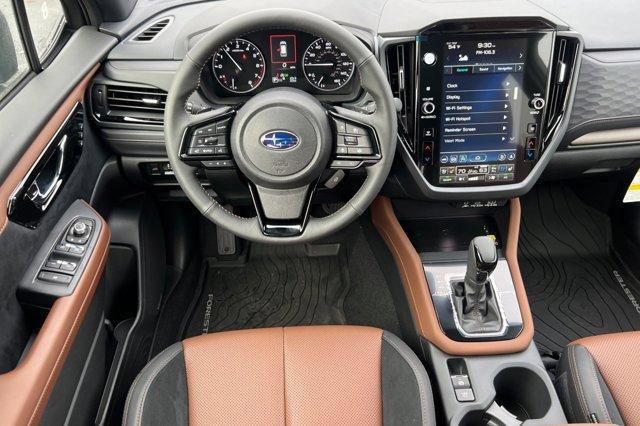 new 2025 Subaru Forester car, priced at $44,228