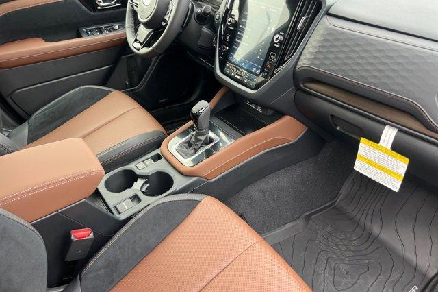 new 2025 Subaru Forester car, priced at $44,228