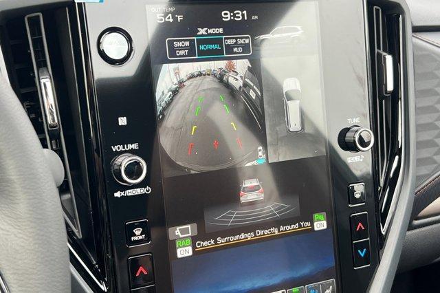 new 2025 Subaru Forester car, priced at $44,228