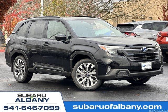 new 2025 Subaru Forester car, priced at $44,228