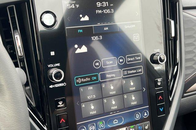 new 2025 Subaru Forester car, priced at $44,228