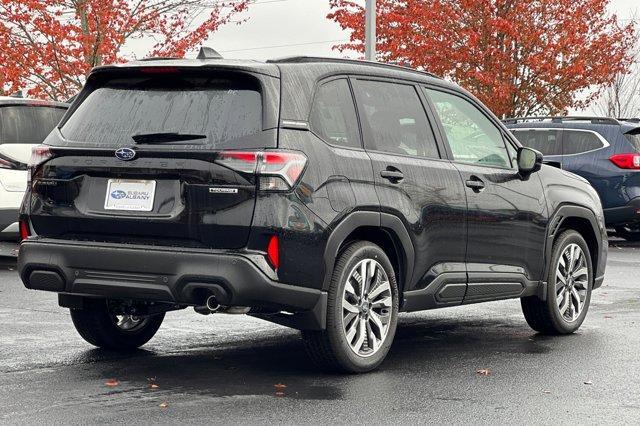 new 2025 Subaru Forester car, priced at $44,228