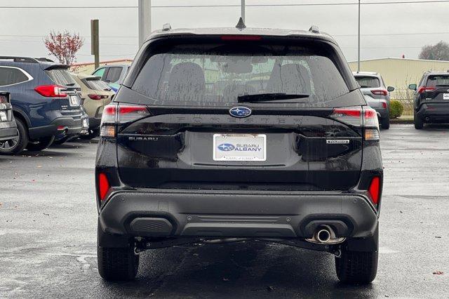 new 2025 Subaru Forester car, priced at $44,228