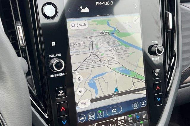 new 2025 Subaru Forester car, priced at $44,228