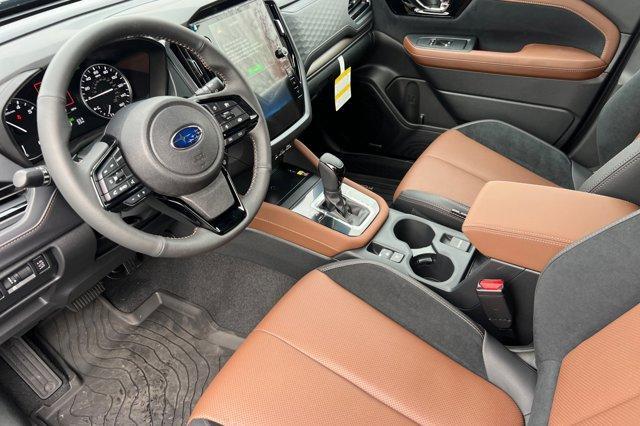 new 2025 Subaru Forester car, priced at $44,228