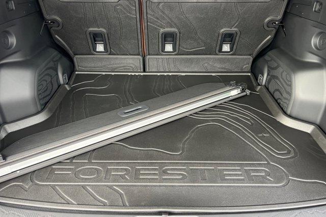 new 2025 Subaru Forester car, priced at $44,228