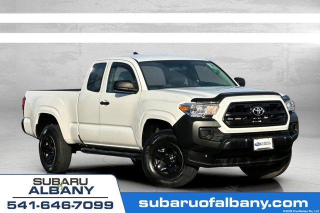 used 2017 Toyota Tacoma car, priced at $22,997