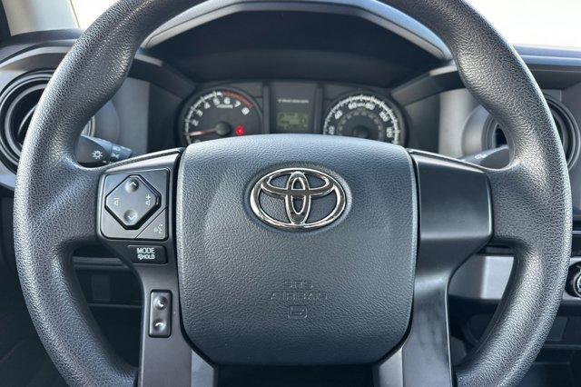 used 2017 Toyota Tacoma car, priced at $22,997
