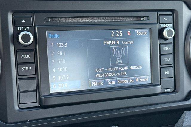 used 2017 Toyota Tacoma car, priced at $22,997