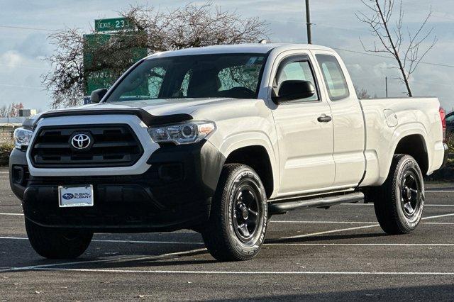 used 2017 Toyota Tacoma car, priced at $22,997