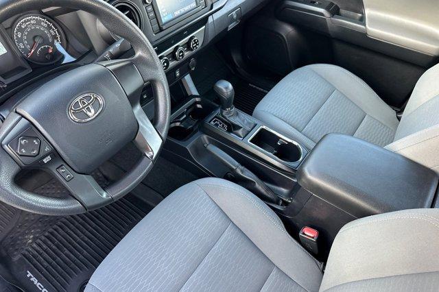 used 2017 Toyota Tacoma car, priced at $22,997