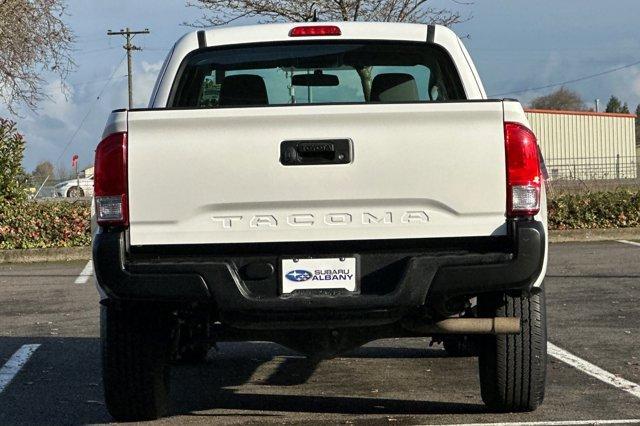used 2017 Toyota Tacoma car, priced at $22,997