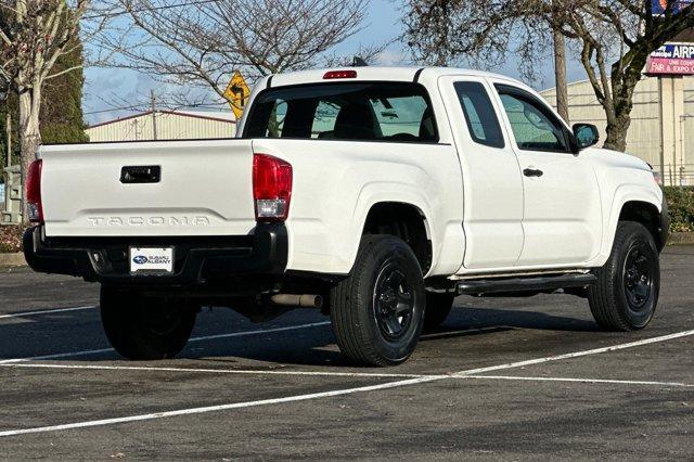 used 2017 Toyota Tacoma car, priced at $22,997