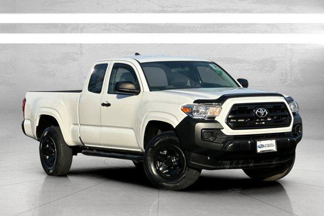 used 2017 Toyota Tacoma car, priced at $22,997
