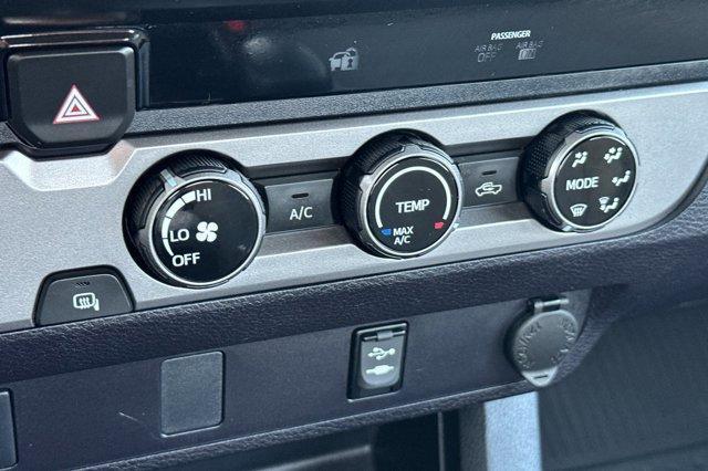 used 2017 Toyota Tacoma car, priced at $22,997