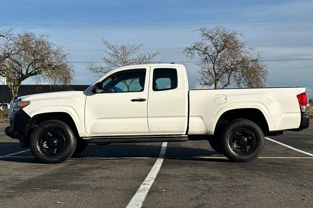 used 2017 Toyota Tacoma car, priced at $22,997