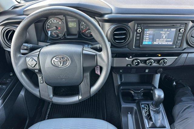 used 2017 Toyota Tacoma car, priced at $22,997