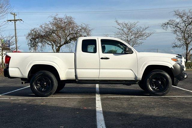 used 2017 Toyota Tacoma car, priced at $22,997