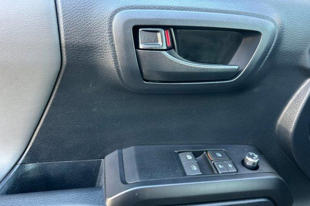 used 2017 Toyota Tacoma car, priced at $22,997