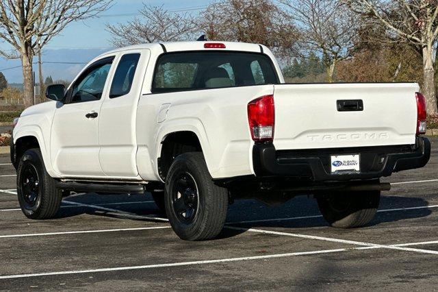 used 2017 Toyota Tacoma car, priced at $22,997