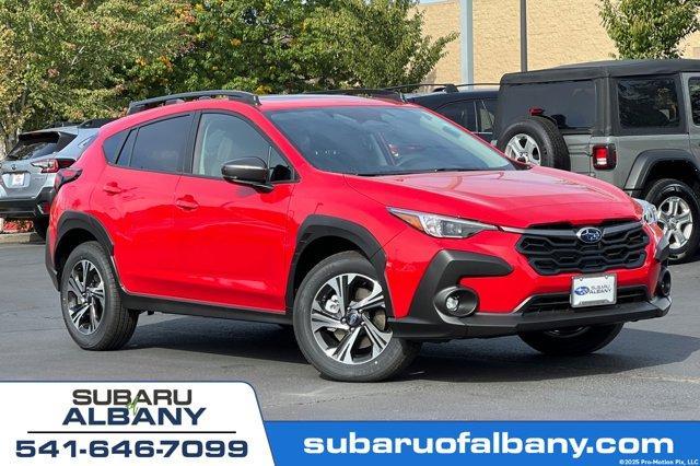 new 2025 Subaru Crosstrek car, priced at $31,883