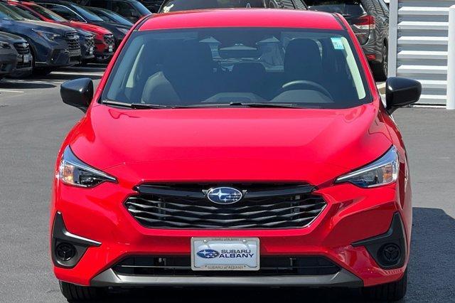 new 2025 Subaru Impreza car, priced at $26,635
