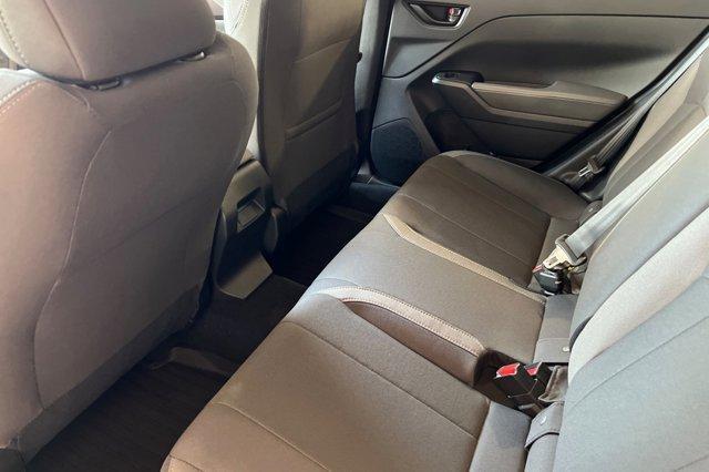 new 2025 Subaru Impreza car, priced at $26,635