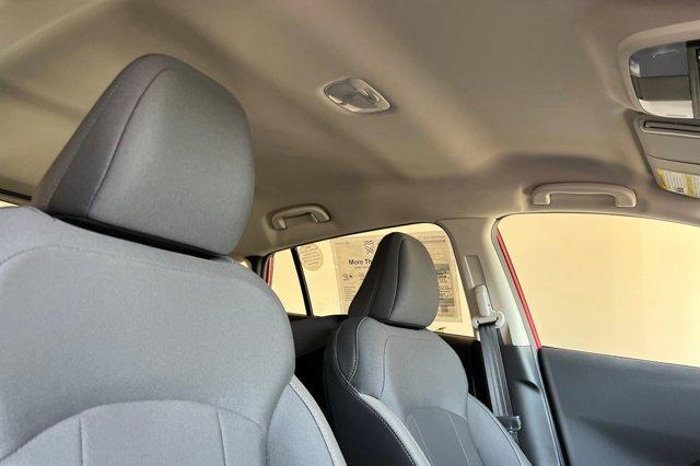 new 2025 Subaru Impreza car, priced at $26,635