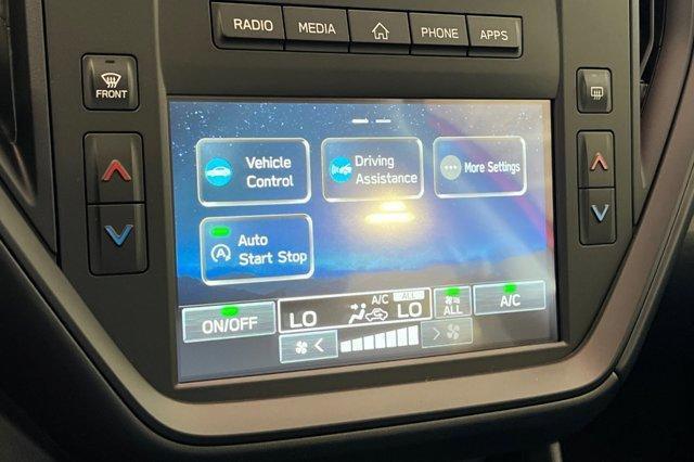 new 2025 Subaru Impreza car, priced at $26,635