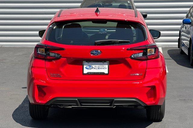 new 2025 Subaru Impreza car, priced at $26,635