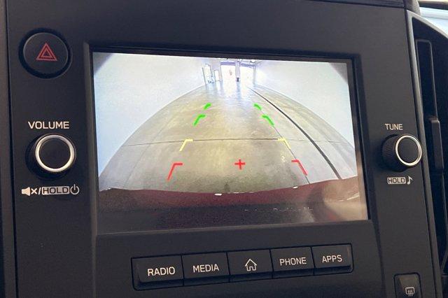 new 2025 Subaru Impreza car, priced at $26,635