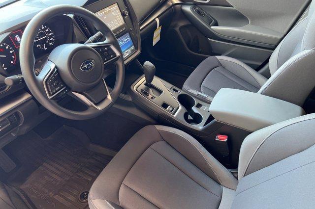 new 2025 Subaru Impreza car, priced at $26,635