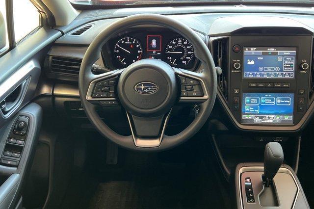 new 2025 Subaru Impreza car, priced at $26,635