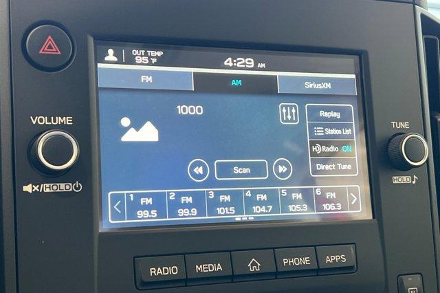 new 2025 Subaru Impreza car, priced at $26,635