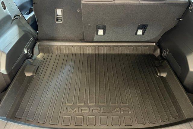 new 2025 Subaru Impreza car, priced at $26,635