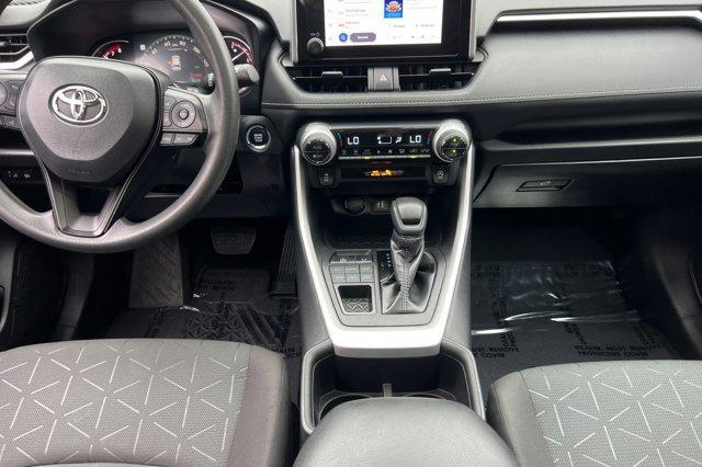 used 2023 Toyota RAV4 car, priced at $26,995