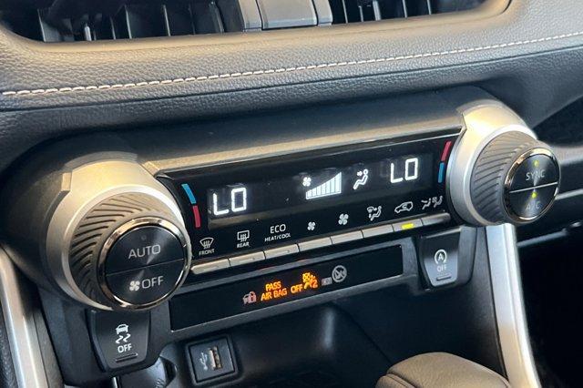 used 2023 Toyota RAV4 car, priced at $28,497