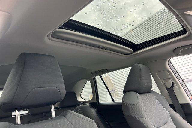 used 2023 Toyota RAV4 car, priced at $26,995