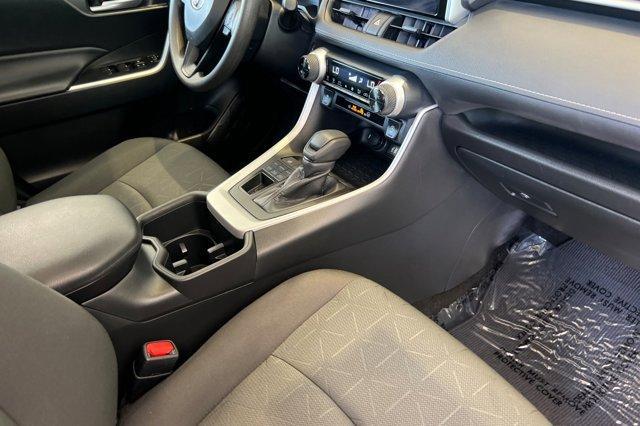 used 2023 Toyota RAV4 car, priced at $28,497